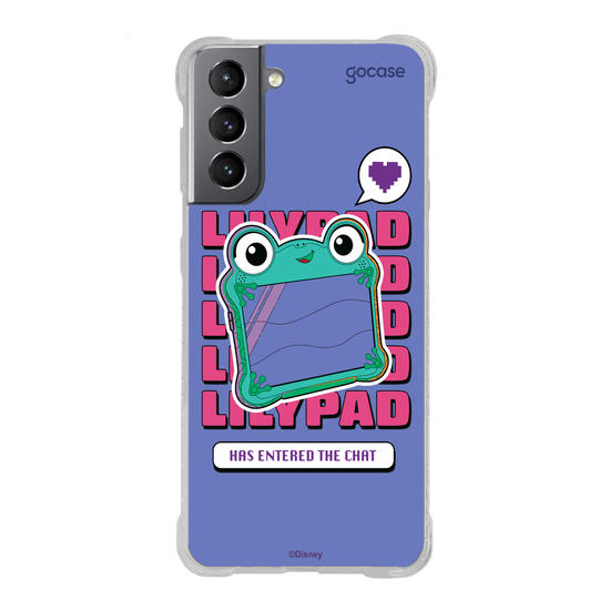 Capinha para celular  Toy Story - Lilypad Chat