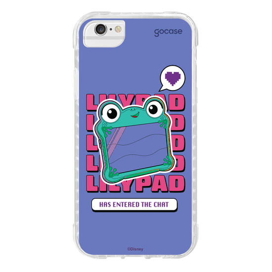 Capinha para celular  Toy Story - Lilypad Chat