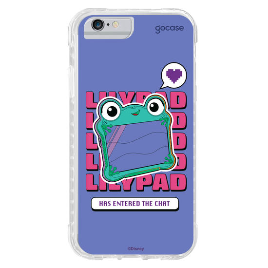 Capinha para celular  Toy Story - Lilypad Chat
