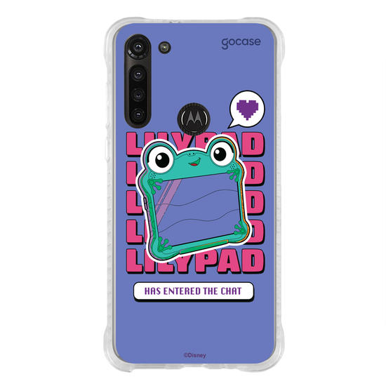 Capinha para celular  Toy Story - Lilypad Chat