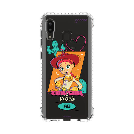 Capinha para celular  Toy Story - Cowgirl Vibes