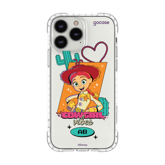 Capinha para celular  Toy Story - Cowgirl Vibes