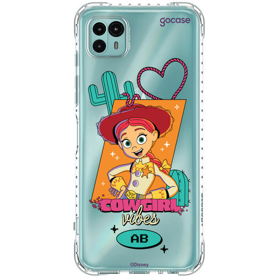 Capinha para celular  Toy Story - Cowgirl Vibes
