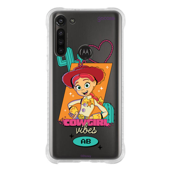 Capinha para celular  Toy Story - Cowgirl Vibes