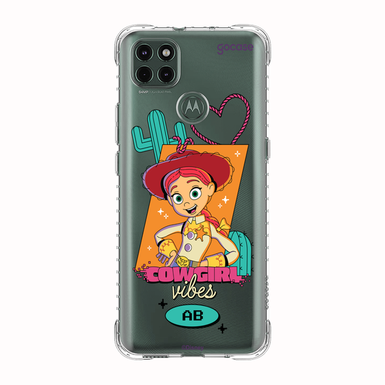 Capinha para celular  Toy Story - Cowgirl Vibes