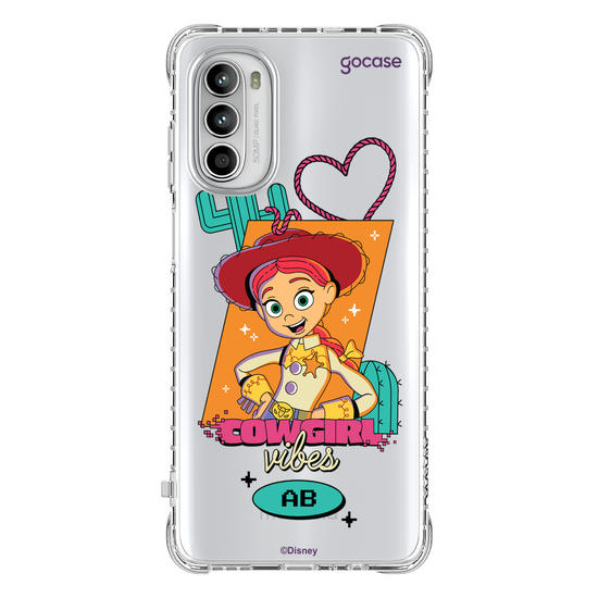 Capinha para celular  Toy Story - Cowgirl Vibes