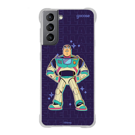 Capinha para celular  Toy Story - Buzz Lightyear Stellar