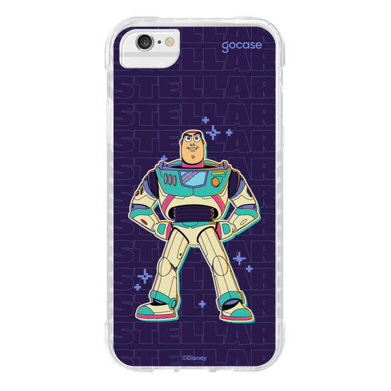 Capinha para celular  Toy Story - Buzz Lightyear Stellar