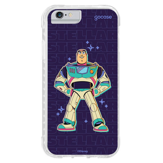 Capinha para celular  Toy Story - Buzz Lightyear Stellar