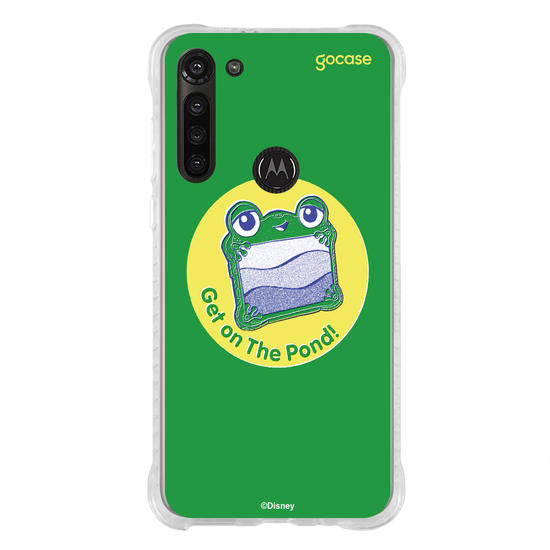 Capinha para celular  Toy Story - Get on The Pond