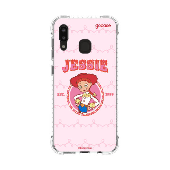 Capinha para celular  Toy Story - Jessie 1999