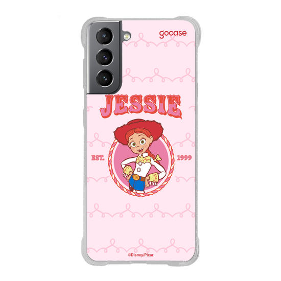 Capinha para celular  Toy Story - Jessie 1999