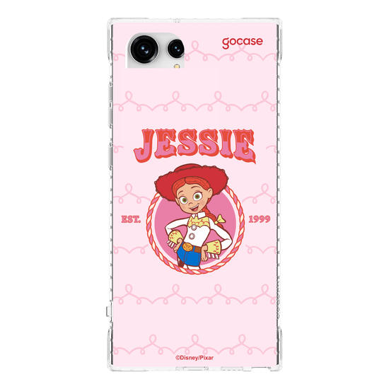 Capinha para celular  Toy Story - Jessie 1999