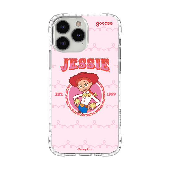 Capinha para celular  Toy Story - Jessie 1999
