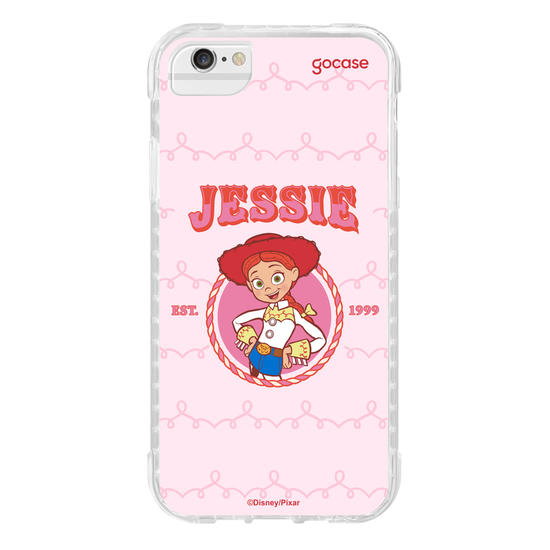 Capinha para celular  Toy Story - Jessie 1999