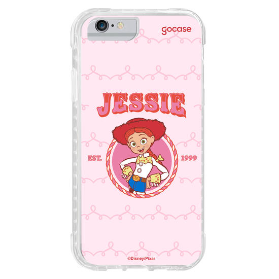 Capinha para celular  Toy Story - Jessie 1999