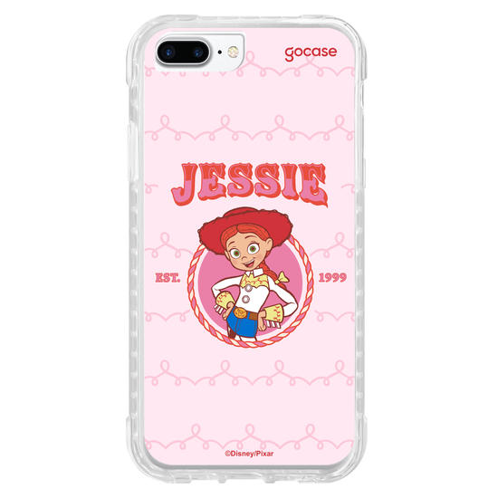 Capinha para celular  Toy Story - Jessie 1999
