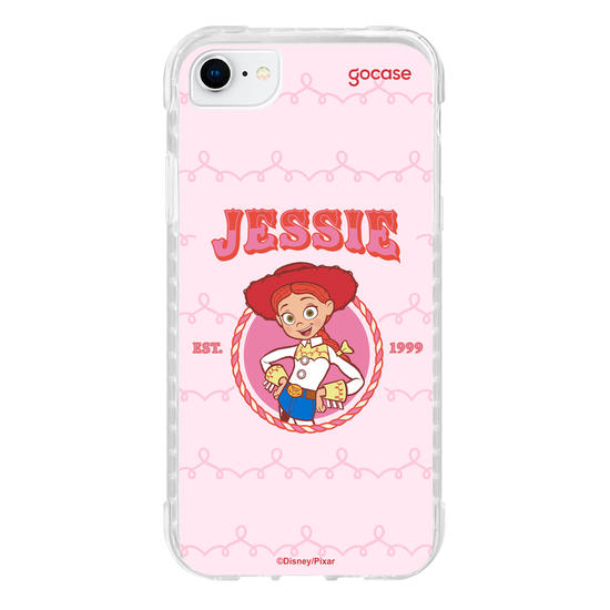 Capinha para celular  Toy Story - Jessie 1999