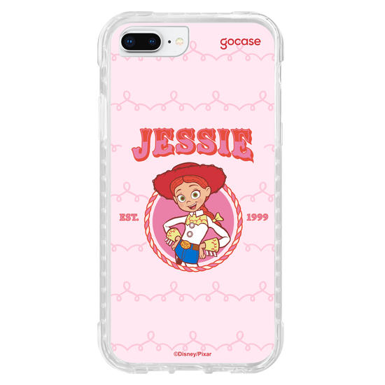Capinha para celular  Toy Story - Jessie 1999