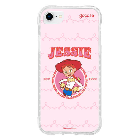 Capinha para celular  Toy Story - Jessie 1999