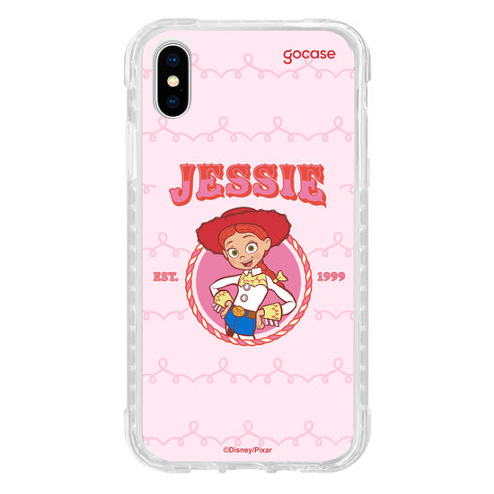 Capinha para celular  Toy Story - Jessie 1999