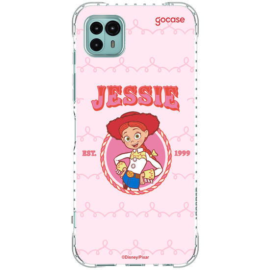 Capinha para celular  Toy Story - Jessie 1999