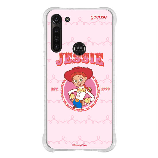 Capinha para celular  Toy Story - Jessie 1999