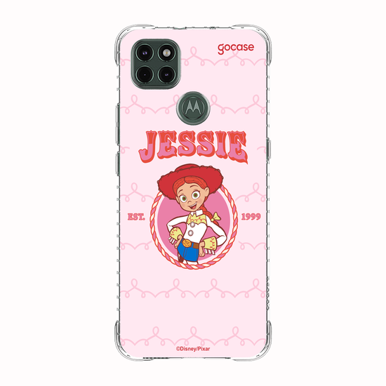 Capinha para celular  Toy Story - Jessie 1999