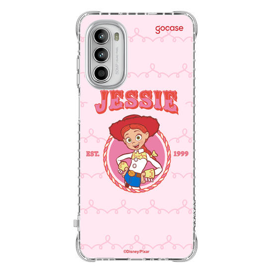 Capinha para celular  Toy Story - Jessie 1999