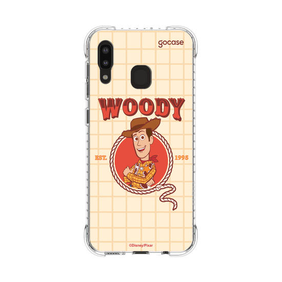 Capinha para celular  Toy Story - Woody 1995