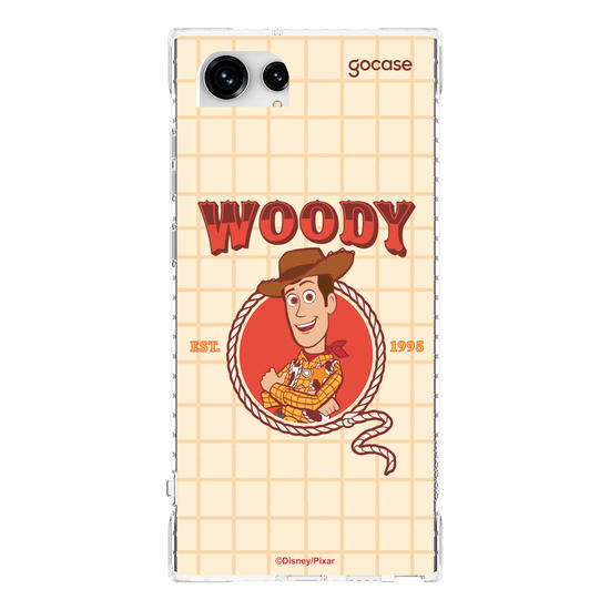 Capinha para celular  Toy Story - Woody 1995