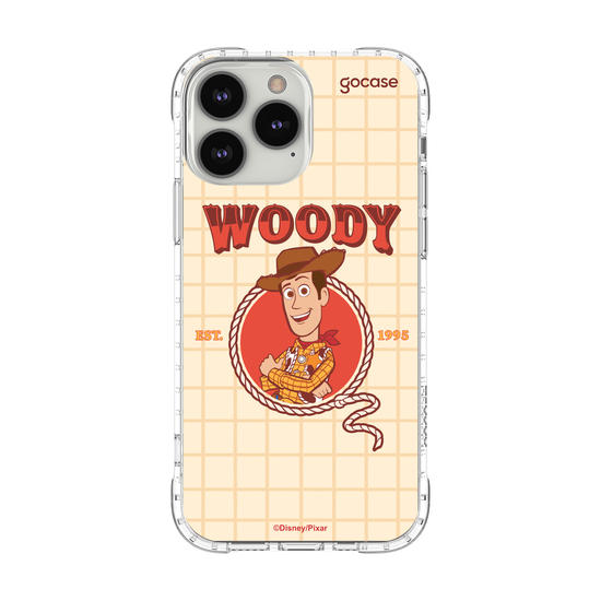 Capinha para celular  Toy Story - Woody 1995