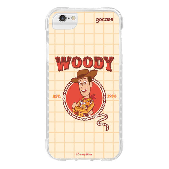 Capinha para celular  Toy Story - Woody 1995