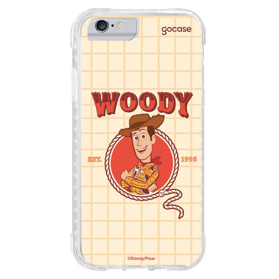 Capinha para celular  Toy Story - Woody 1995