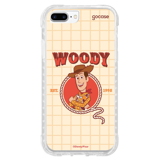Capinha para celular  Toy Story - Woody 1995