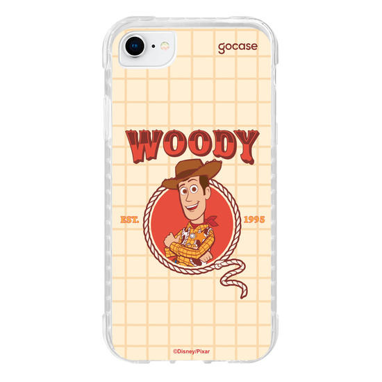 Capinha para celular  Toy Story - Woody 1995