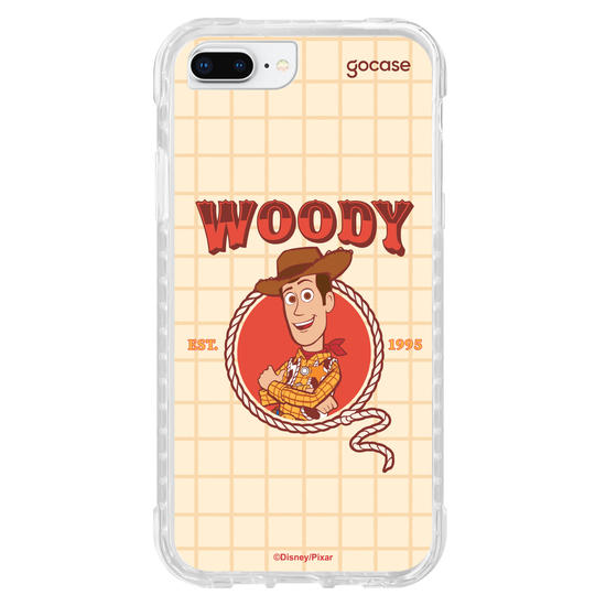 Capinha para celular  Toy Story - Woody 1995
