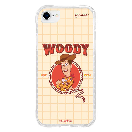 Capinha para celular  Toy Story - Woody 1995