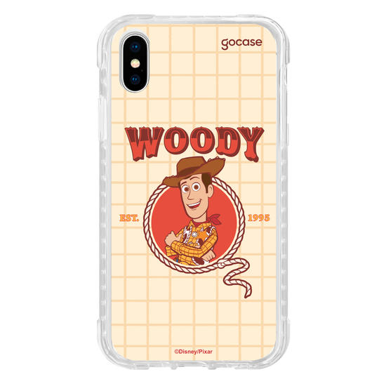 Capinha para celular  Toy Story - Woody 1995