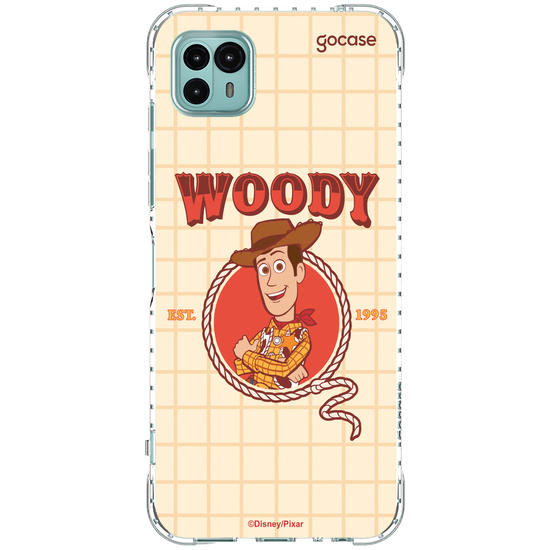 Capinha para celular  Toy Story - Woody 1995