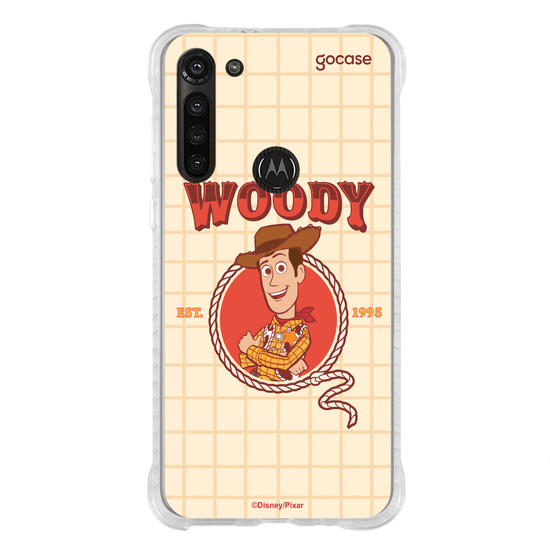 Capinha para celular  Toy Story - Woody 1995