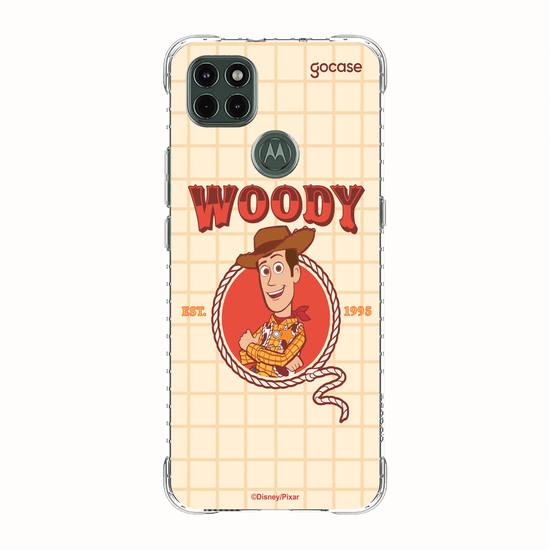 Capinha para celular  Toy Story - Woody 1995