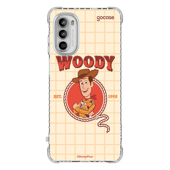 Capinha para celular  Toy Story - Woody 1995
