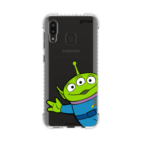 Capinha para celular  Toy Story - Hello!
