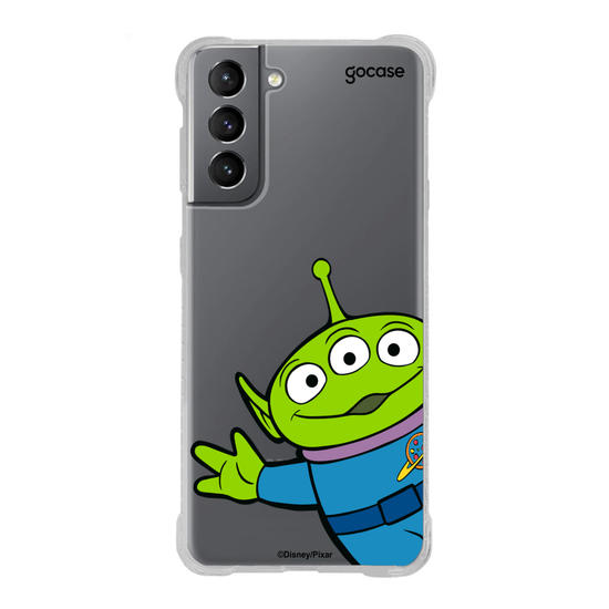 Capinha para celular  Toy Story - Hello!