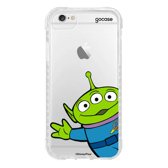 Capinha para celular  Toy Story - Hello!