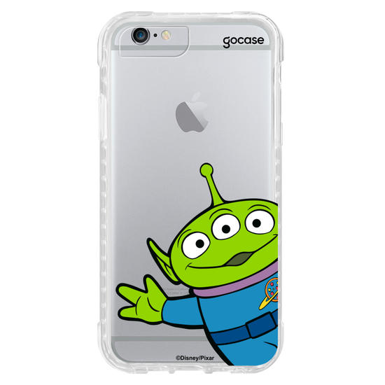 Capinha para celular  Toy Story - Hello!