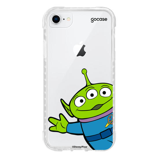 Capinha para celular  Toy Story - Hello!