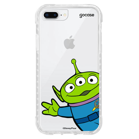 Capinha para celular  Toy Story - Hello!