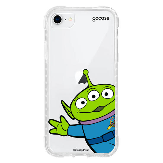 Capinha para celular  Toy Story - Hello!